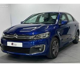 CITROEN C-ELYSEE CITROËN C-ELYSÉE BLUEHDI 100 LIVE