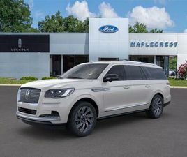 NEW 2024 LINCOLN NAVIGATOR L RESERVE