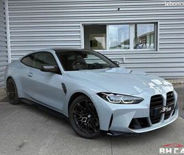 BMW SERIE 4 M4 COMPETITION BMW M4 COMPETITION (G82) 3.0 510 BVA8 - CARBONE
