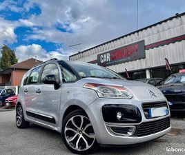 CITROEN C3 PICASSO 1.6E HDI AUTOMATIQUE 92 CH EXCLUSIVE / FULL OPTIONS