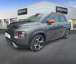 CITROEN C3 AIRCROSS CITROEN C3 AIRCROSS PURETECH 110CH S&S SHINE E6.D 6CV
