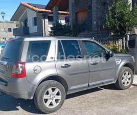 LAND ROVER FREELANDER LAND-ROVER FREELANDER