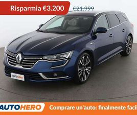 1.8 TCE INITIALE PARIS 225 CV 4CONTROL