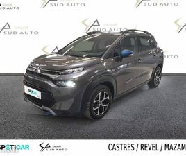 CITROEN C3 AIRCROSS CITROEN C3 AIRCROSS PURETECH 110 S&S BVM6 SHINE