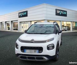 CITROEN C3 AIRCROSS CITROËN C3 AIRCROSS BLUEHDI 120 S&S EAT6 SHINE