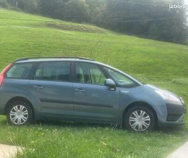 C4 GRAND PICASSO 7 PLACES