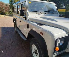 LAND-ROVER DEFENDER