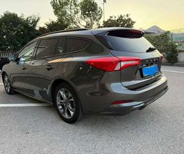 FORD FOCUS SW FOCUS V 2018 SW SW 1.5 ECOBLUE ST-LINE S