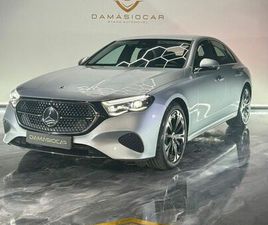 MERCEDES CLASSE E E 300 MERCEDES-BENZ E 300 DE