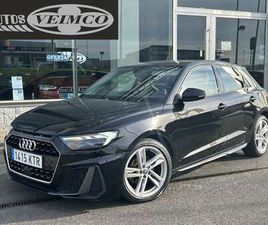 AUDI A1 SPORTBACK 30 TFSI SPORTBACK 30 TFSI S LINE