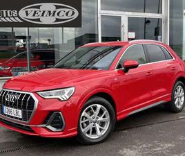 35 TDI S LINE S TRONIC 110KW