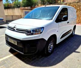 BERLINGO MULTISPACE 1.6BLUEHDI FEEL 100