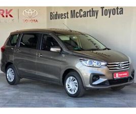 TOYOTA COROLLA RUMION 2023 TOYOTA RUMION 1.5 SX