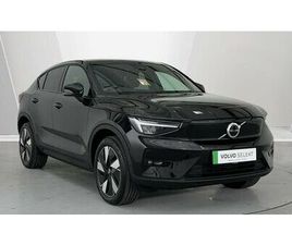 VOLVO EC40 2025 VOLVO EC40 E PLUS (248BHP) EXTENDED RANGE