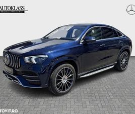 MERCEDES GLE GLE 400 UTILIZAT MERCEDES-BENZ GLE 2022 - 71 900 EUR, 39 913 KM - AUTOVIT.RO