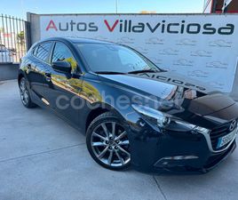 MAZDA MAZDA3 1.5 DE MT BLACK TECH EDITION