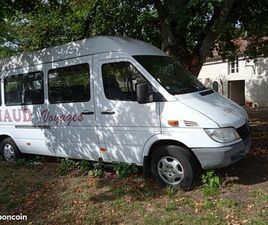 MERCEDES SPRINTER MINI BUS MERCEDES