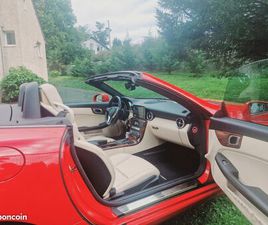 MERCEDES SLK SLK 200 VOITURE MERCEDES SLK 200