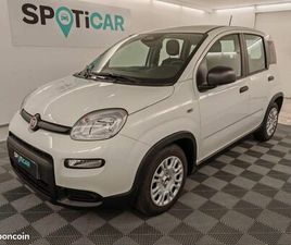 FIAT PANDA FIAT PANDA CLASSIC 1.0 70CH BSG S&S CITY