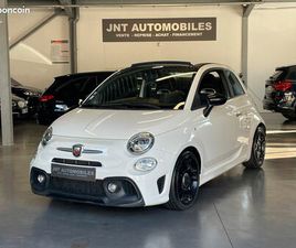 ABARTH 595C ABARTH 500 II (2) C 1.4 TURBO T-JET 160 595C PISTA