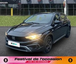 FIAT TIPO FIAT TIPO II CROSS 5 PORTES 1.5 FIREFLY TURBO 130 CH S&S DCT7 HYBRID PACK 5P