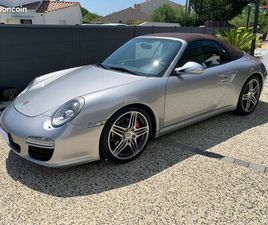 PORSCHE 911 CABRIOLET 997 CARRERA S PORSCHE 997 CARRERA S CABRIOLET