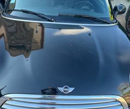 MINI CABRIO ONE MINI ONE CABRIOLET