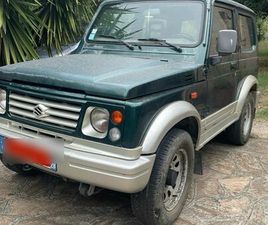 SUZUKI SAMURAI SUZUKI SAMURAI