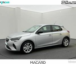 OPEL CORSA OPEL CORSA 1.2 75CH EDITION