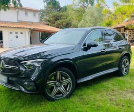 MERCEDES GLC 400E AMG LINE