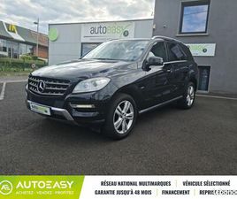 MERCEDES ML 350 V6 4MATIC 7G-TRONIC SPORT