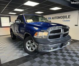RAM TRUCKS RAM 1500 DODGE RAM 1500 5.7 305 CH STANDARD BVA