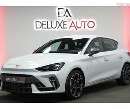 CUPRA LEON CUPRA LEON V 2.0 TDI 150 DSG 7 PHASE 3