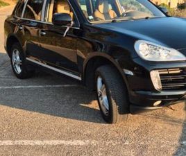 PORSCHE CAYENNE PORSCHE CAYENNE