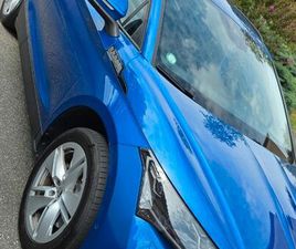 SKODA ENYAQ SKODA ENYAQ BLEU RACING 60 IV ÉLECTRIQUE GARANTIE SKODA 06 2026 ET BATTERIE 06 2030