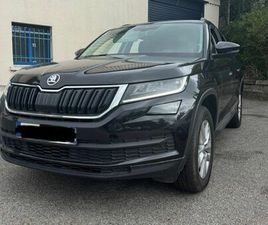 SKODA KODIAQ SKODA KODIAQ 2.0L TDI 150CH BUSINESS DSG7 TVA