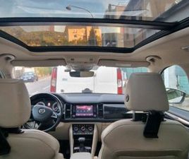 SKODA KODIAQ 2L TDI EXELLENT ÉTAT