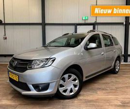 DACIA LOGAN MCV MCV 0.9 TCE LAUREATE