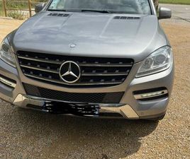 MERCEDES ML