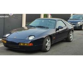 PORSCHE 928 GT PORSCHE 928 S4 GTS V8 BOITE MANUELLE