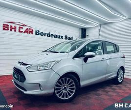 FORD B-MAX FORD B-MAX 1.0 ECOBOOST 125 TITANIUM / KIT DISTRIBUTION NEUF