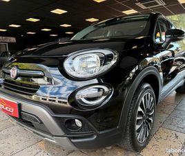 FIAT 500X 1.3 FIREFLY TURBO T4 150 CROSS DCT 12/2021 - 2°MAIN