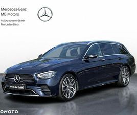 MERCEDES-BENZ KLASA E