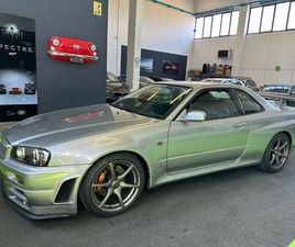 GT-R R34 RB26 V-SPEC