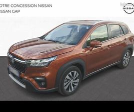 SUZUKI S-CROSS 1.5 DUALJET HYBRID 115CH STYLE AUTO ALLGRIP