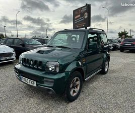 SUZUKI JIMNY PROMO 4X4 SUZUKI JIMNY RÉVISE PRÊT À PARTIR