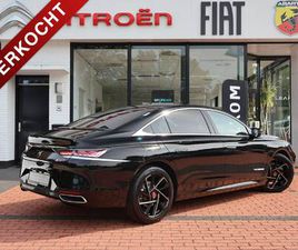 DS 9 E-TENSE PLUG-IN HYBRID 250PK E-EAT8 AUTOMAAT PERFORMANCE LINE+, RIJKLAARPRIJS | FULL LED | FOCAL HIFI | NAVIGATIE | CAMERA