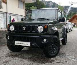 SUZUKI JIMNY SUZUKI JIMNY 2 PLACES
