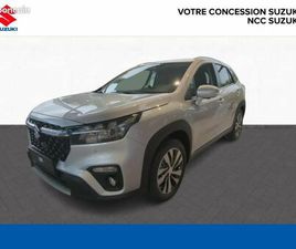 SUZUKI S-CROSS 1.4 BOOSTERJET HYBRID 110CH STYLE AUTO ALLGRIP MY25