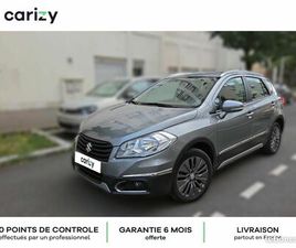 SUZUKI SX4 S-CROSS SUZUKI SX4 S-CROSS 1.6 VVT 120 CH PRIVILÈGE